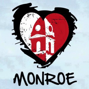 Heart for monroe